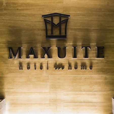 Maxuite Hotel In Home Акчай Экстерьер фото