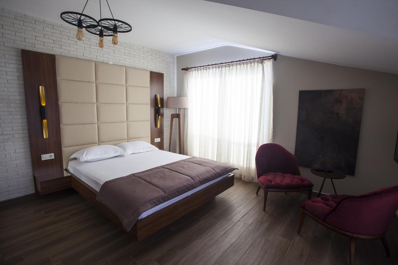 Maxuite Hotel In Home Акчай Экстерьер фото