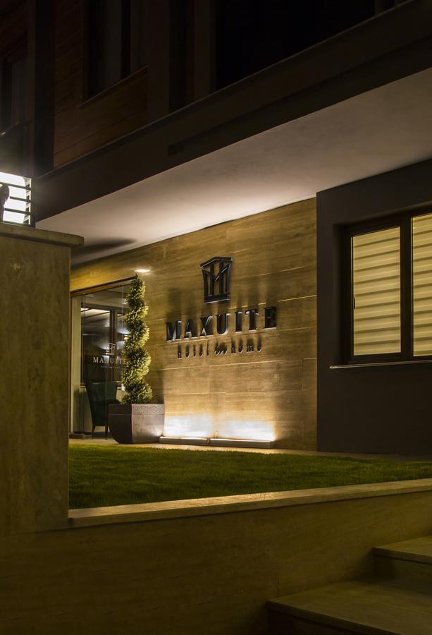 Maxuite Hotel In Home Акчай Экстерьер фото