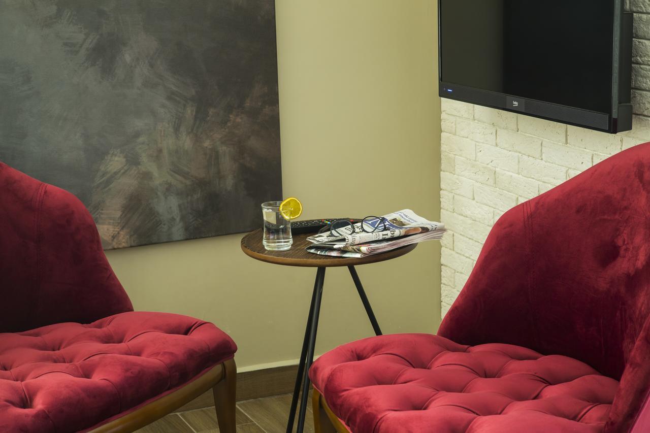 Maxuite Hotel In Home Акчай Экстерьер фото