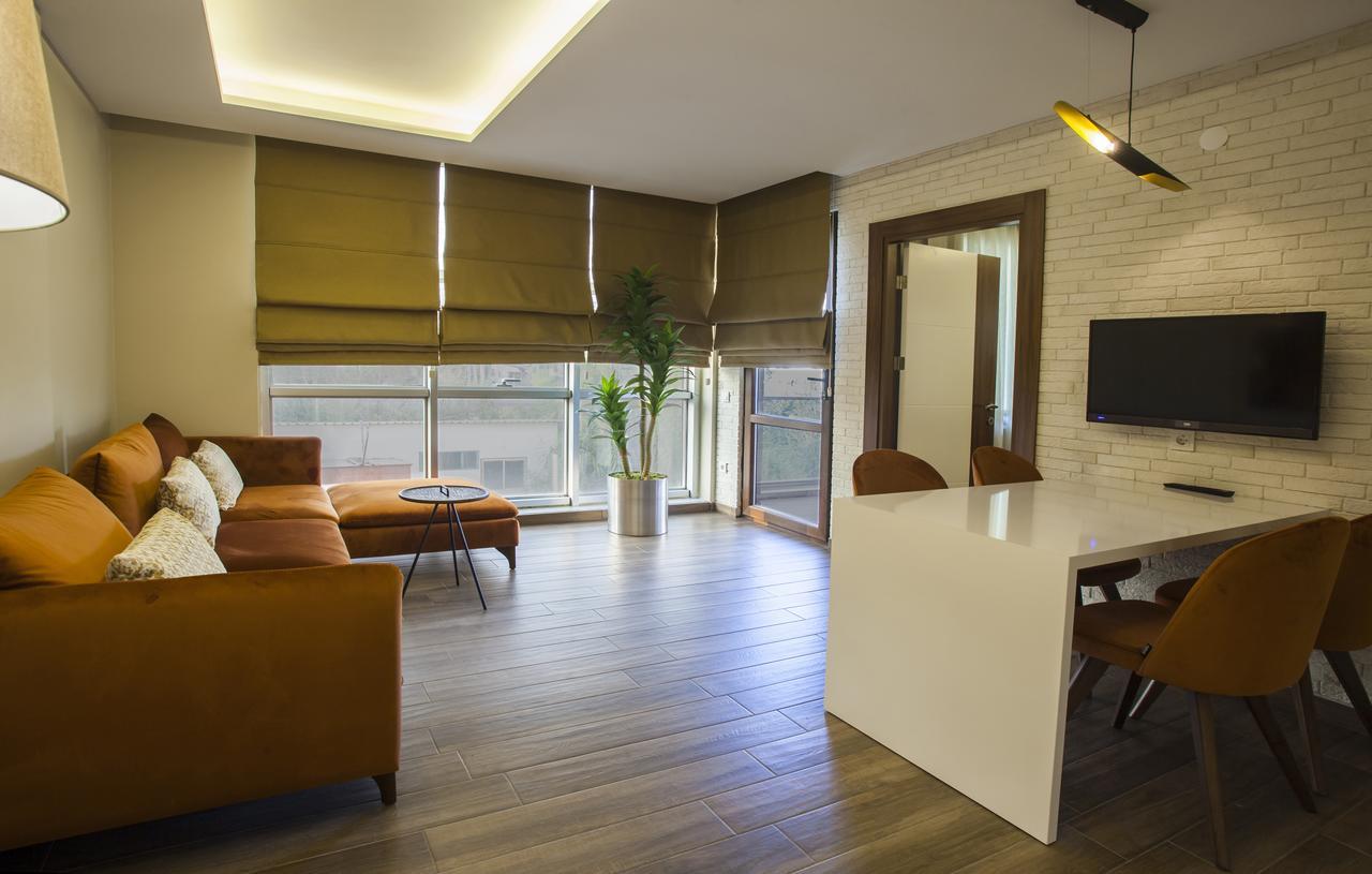 Maxuite Hotel In Home Акчай Экстерьер фото