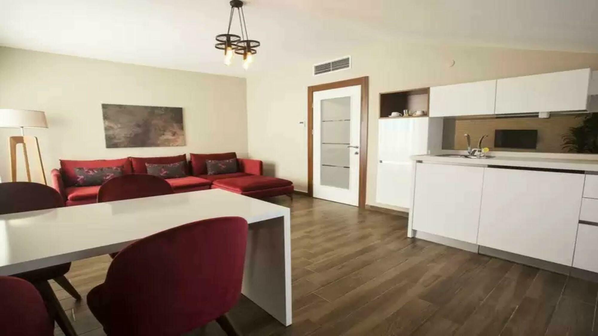Maxuite Hotel In Home Акчай Экстерьер фото