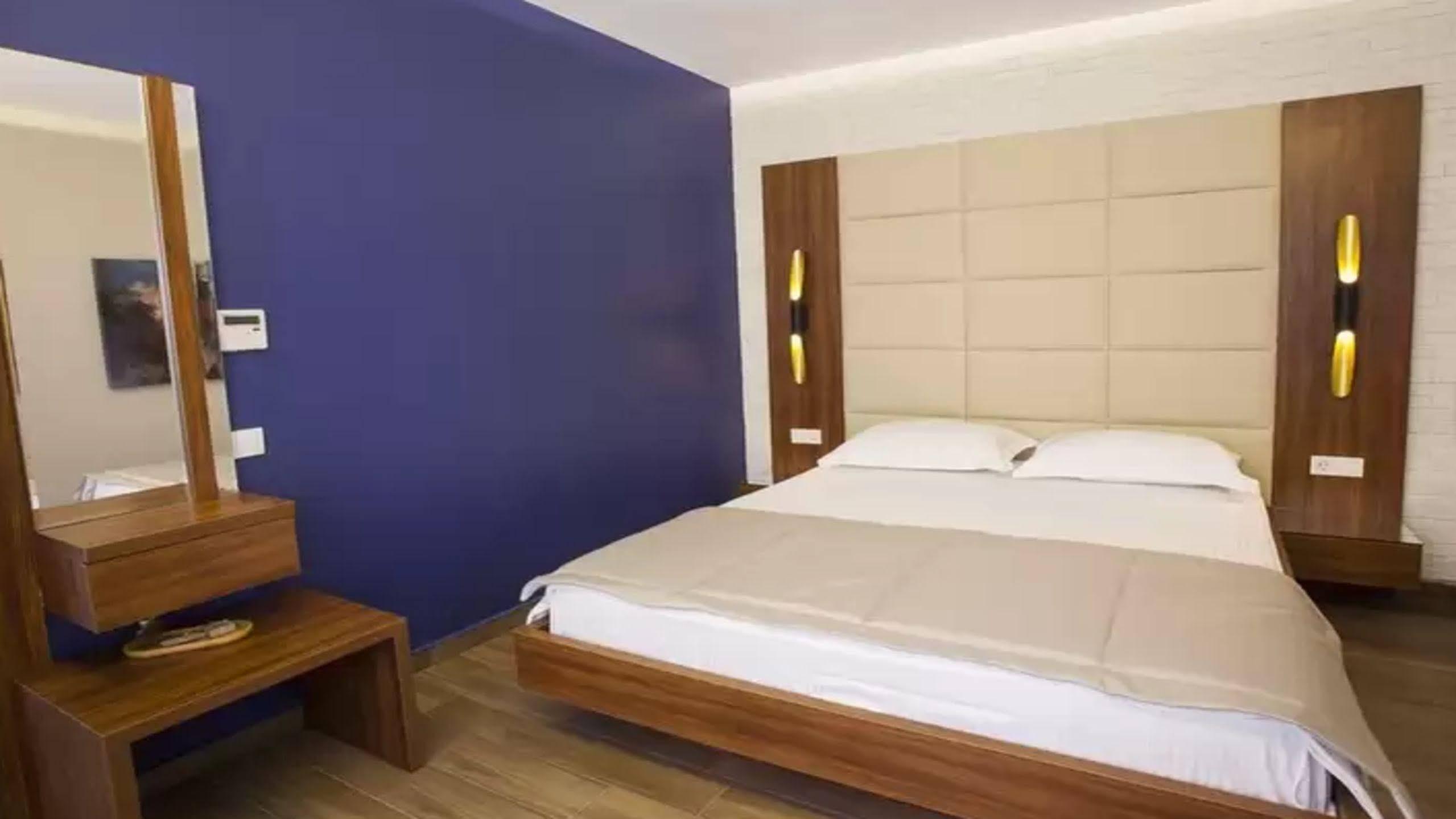 Maxuite Hotel In Home Акчай Экстерьер фото